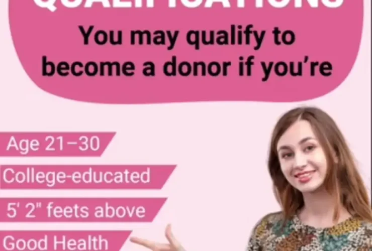 Image of Best Egg Donor Qualification