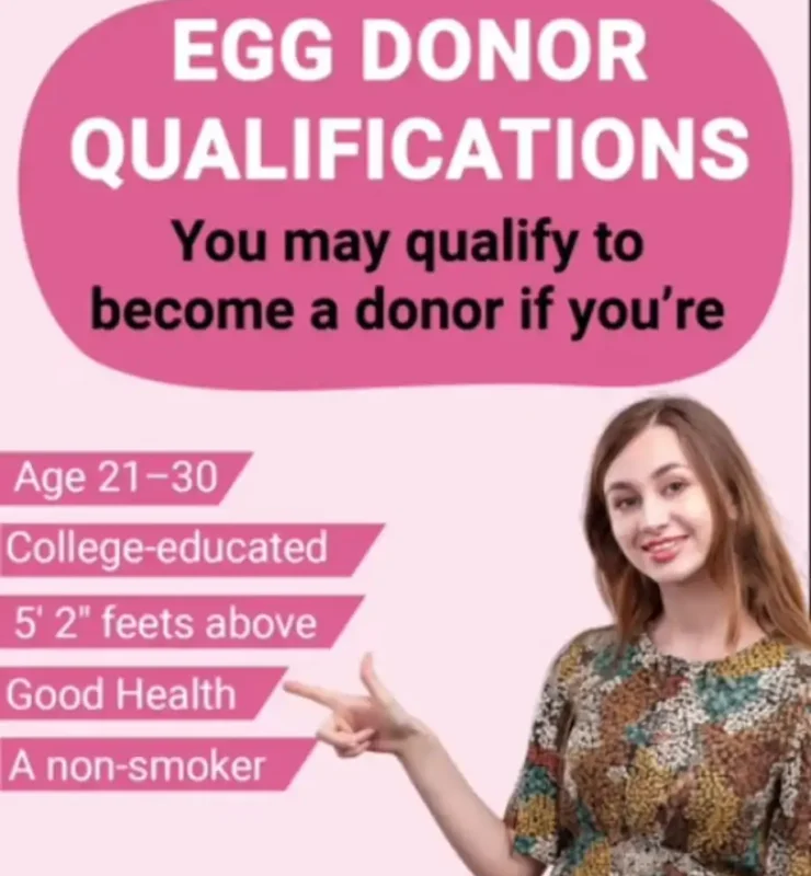 Image of Best Egg Donor Qualification