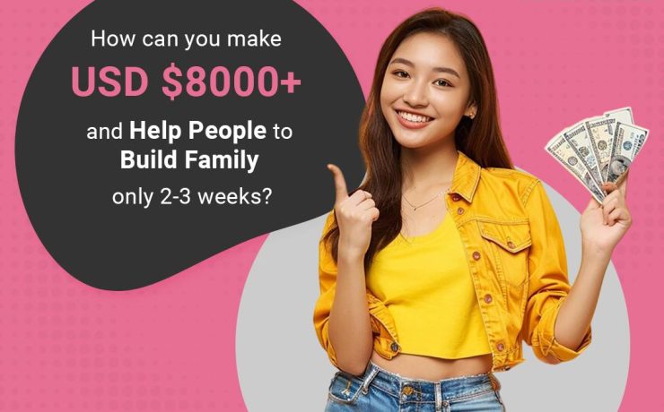 How much can you get paid for donating eggs